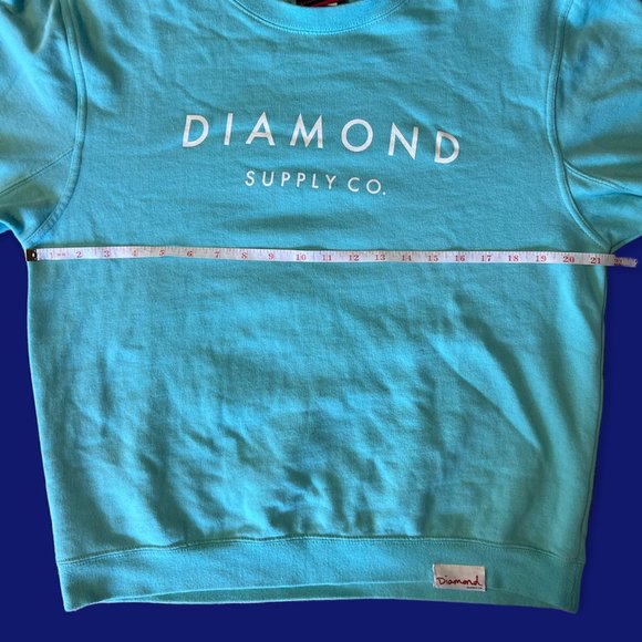 ✨ Diamond Supply Co. Crew Neck Sweater ✨ - Picture 7 of 10